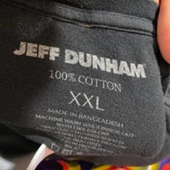 Jeff Dunham RARE Achmed The Dead Terrorist Men's XXL T-shirt - Picture 3 of 6
